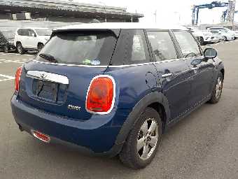 BMW MINI 2016 Image 13