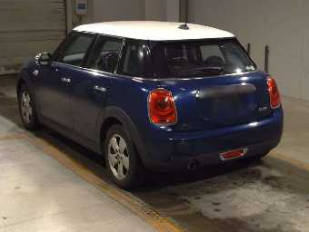 BMW MINI 2016 Image 4