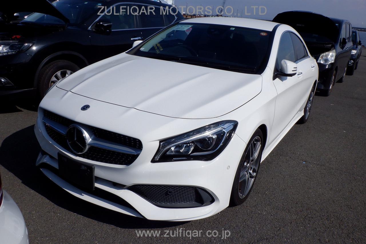 MERCEDES BENZ CLA CLASS 2018 Image 21