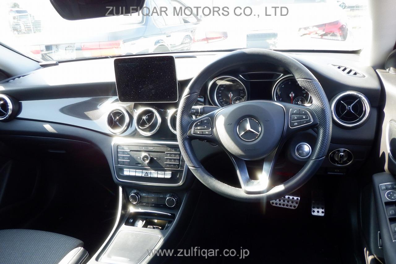 MERCEDES BENZ CLA CLASS 2018 Image 7