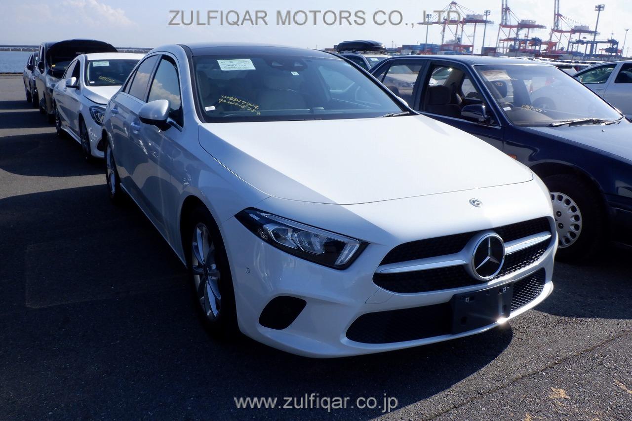 MERCEDES BENZ A CLASS 2020 Image 20