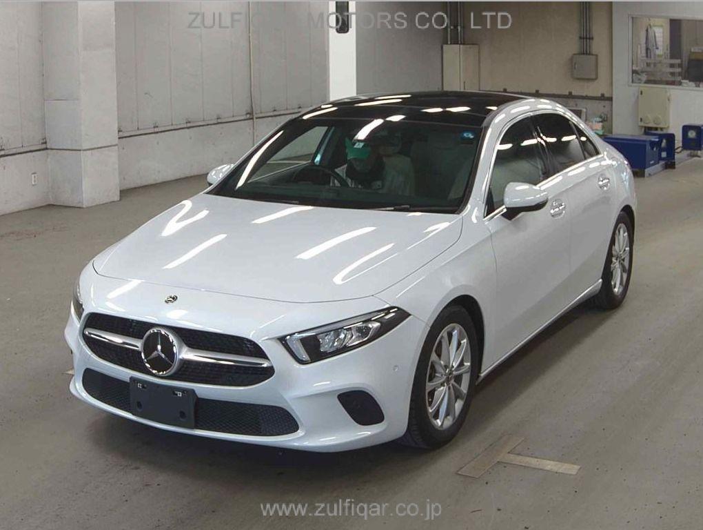 MERCEDES BENZ A CLASS 2020 Image 4