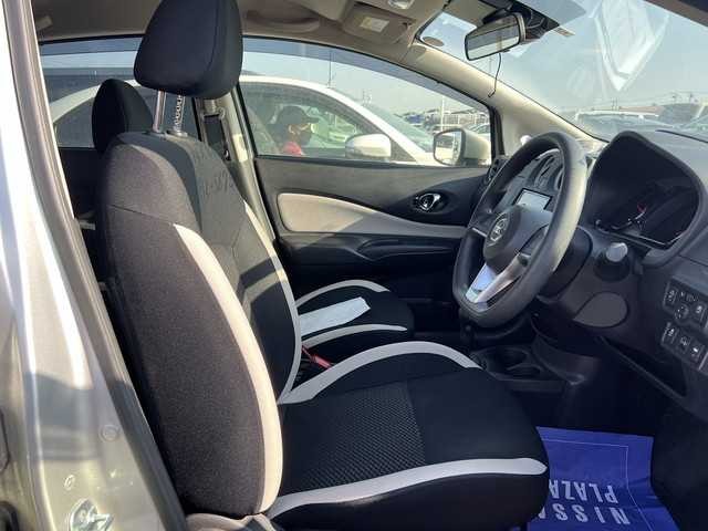NISSAN NOTE 2018 Image 19