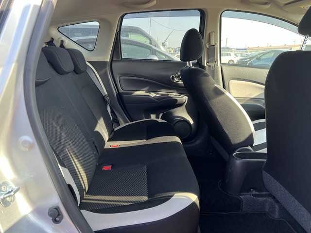 NISSAN NOTE 2018 Image 20