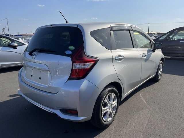 NISSAN NOTE 2018 Image 23