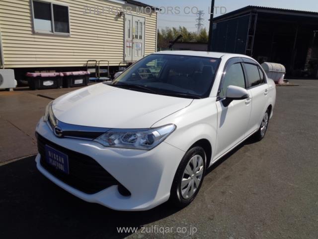 TOYOTA COROLLA AXIO 2017 Image 1