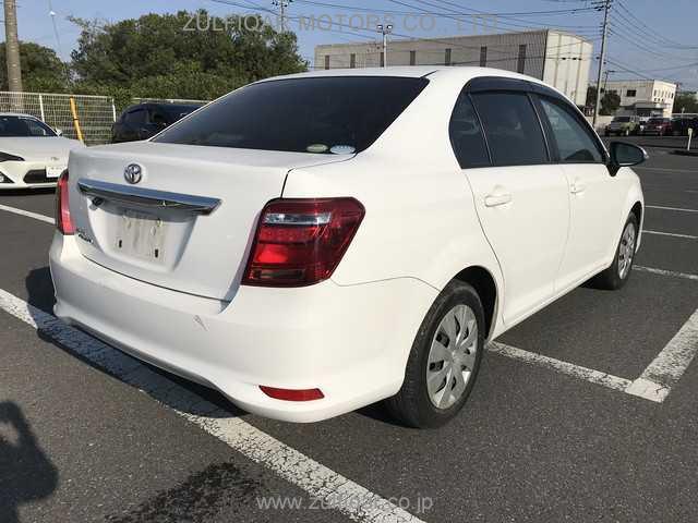 TOYOTA COROLLA AXIO 2017 Image 21