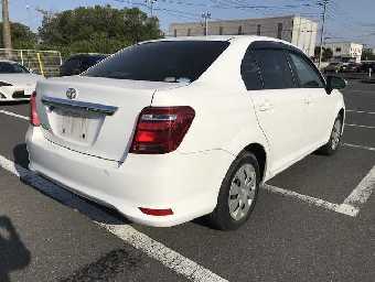 TOYOTA COROLLA AXIO 2017 Image 14