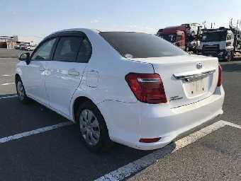 TOYOTA COROLLA AXIO 2017 Image 15