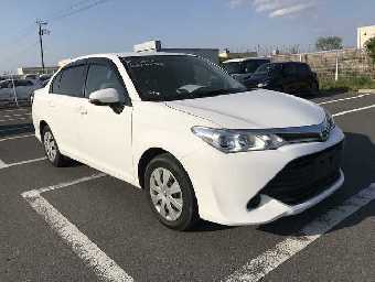 TOYOTA COROLLA AXIO 2017 Image 8