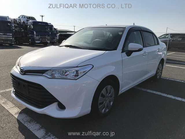 TOYOTA COROLLA AXIO 2017 Image 10