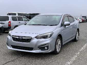 SUBARU IMPREZA G4 2017 Image 1