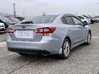 SUBARU IMPREZA G4 2017 Image 6