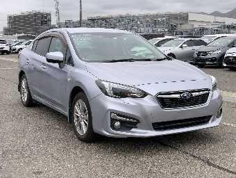 SUBARU IMPREZA G4 2017 Image 2