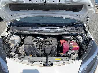 NISSAN NOTE 2018 Image 21
