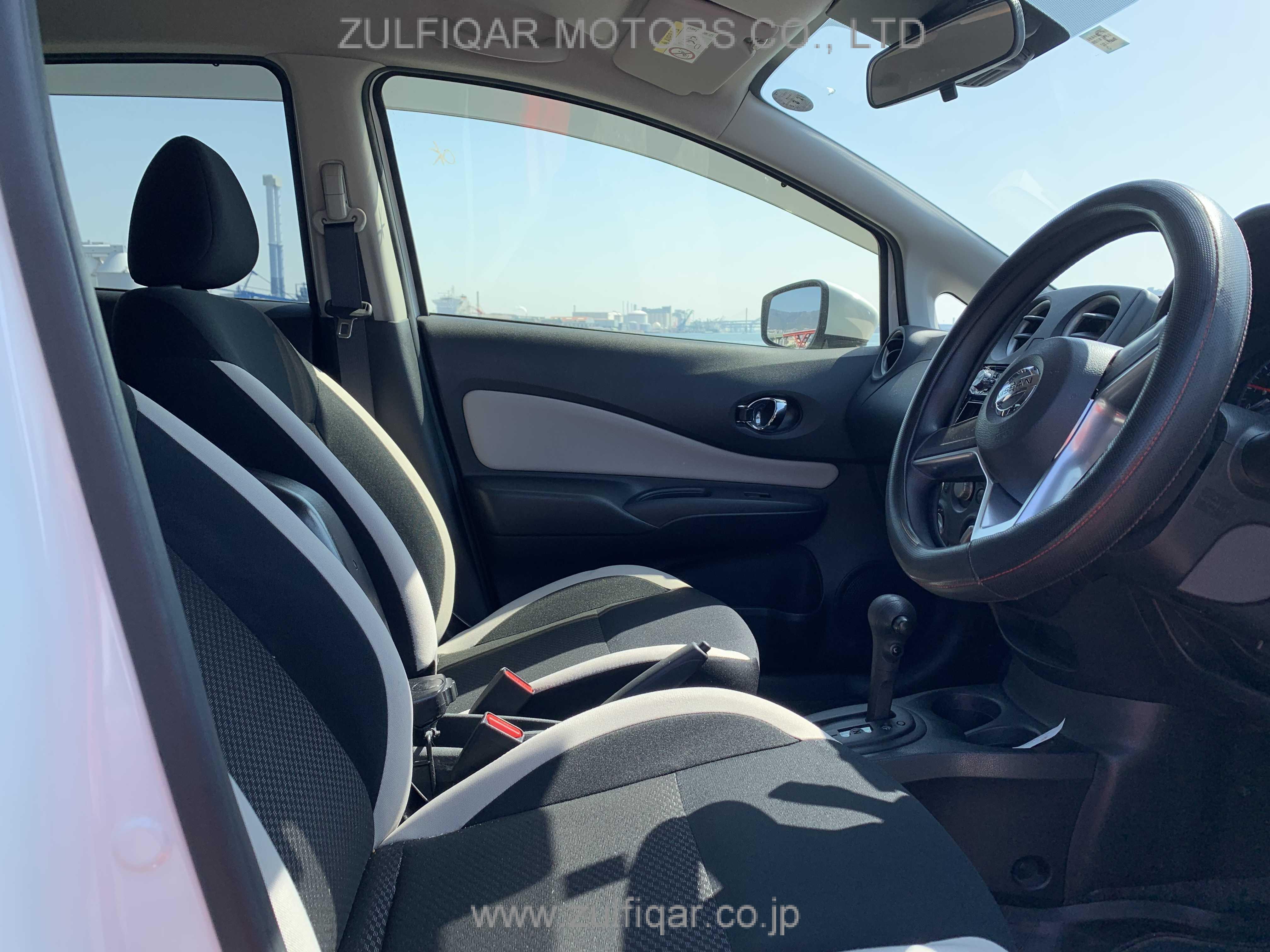 NISSAN NOTE 2018 Image 24