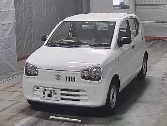SUZUKI ALTO 2021 Image 1