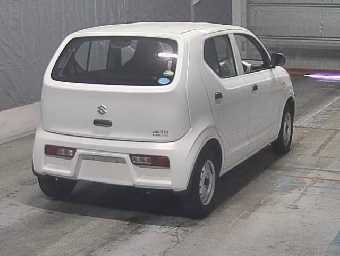 SUZUKI ALTO 2021 Image 2