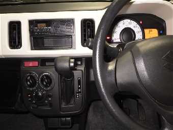 SUZUKI ALTO 2021 Image 4