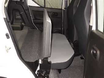 SUZUKI ALTO 2021 Image 5