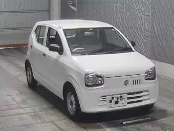 SUZUKI ALTO 2021 Image 6