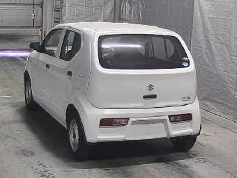 SUZUKI ALTO 2021 Image 7