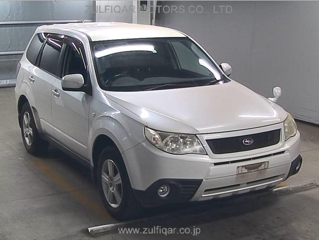 SUBARU FORESTER 2010 Image 1