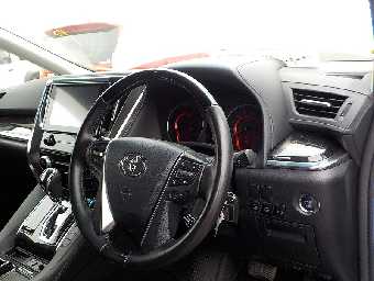 TOYOTA ALPHARD 2020 Image 12