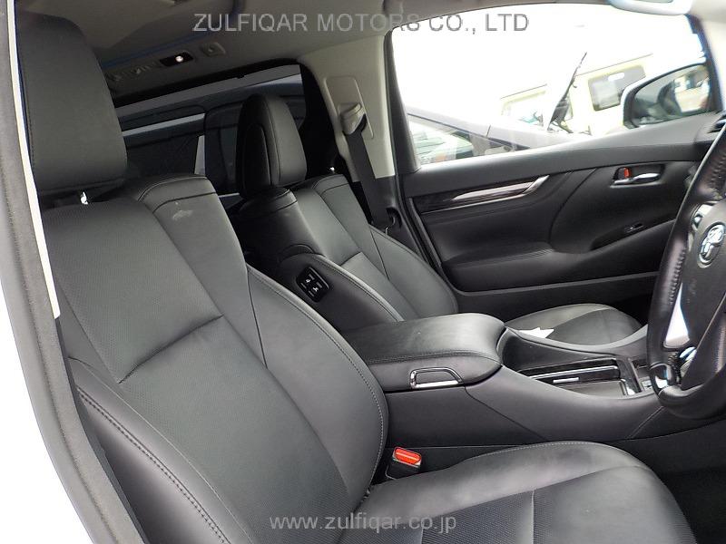 TOYOTA ALPHARD 2020 Image 22