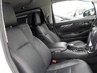 TOYOTA ALPHARD 2020 Image 16