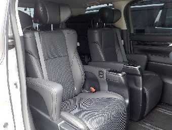 TOYOTA ALPHARD 2020 Image 17