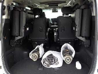 TOYOTA ALPHARD 2020 Image 18