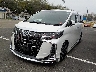 TOYOTA ALPHARD 2020 Image 26