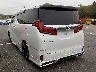 TOYOTA ALPHARD 2020 Image 27