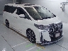 TOYOTA ALPHARD 2020 Image 5