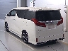 TOYOTA ALPHARD 2020 Image 6