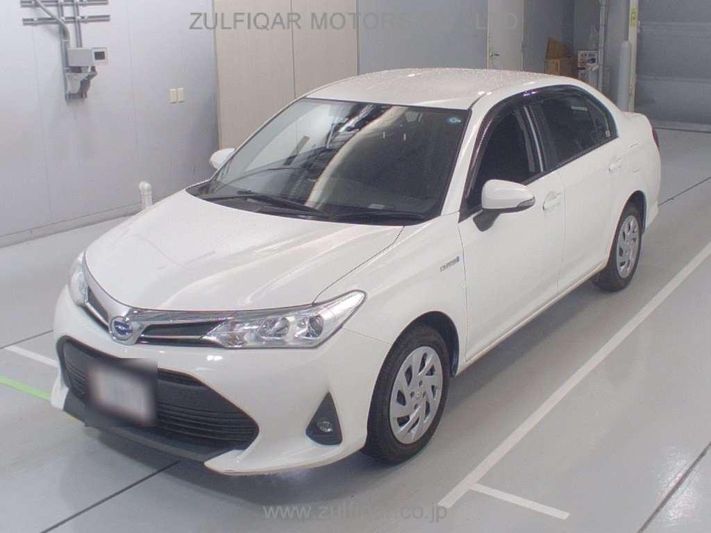 TOYOTA COROLLA AXIO 2018 Image 1