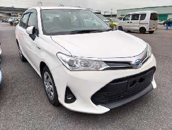 TOYOTA COROLLA AXIO 2018 Image 16