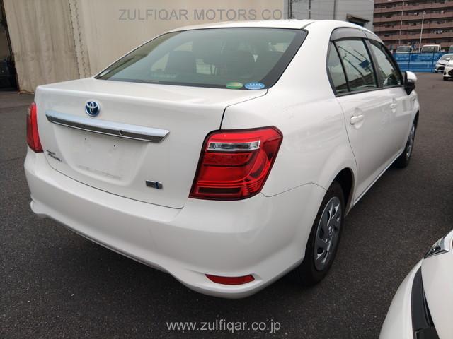 TOYOTA COROLLA AXIO 2018 Image 24