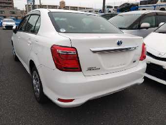 TOYOTA COROLLA AXIO 2018 Image 19