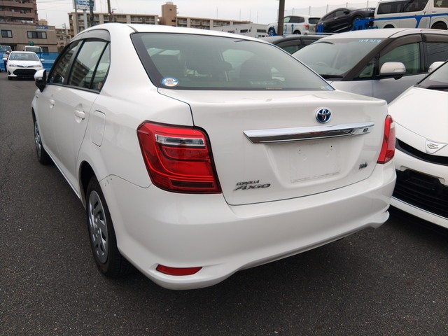 TOYOTA COROLLA AXIO 2018 Image 25