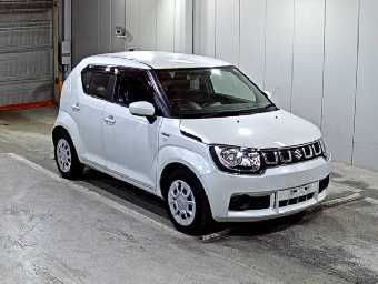 SUZUKI IGNIS 2020 Image 1