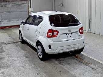 SUZUKI IGNIS 2020 Image 2