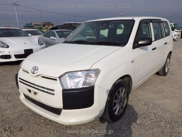 TOYOTA SUCCEED 2018 Image 2