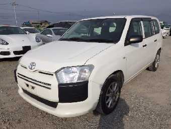 TOYOTA SUCCEED 2018 Image 1