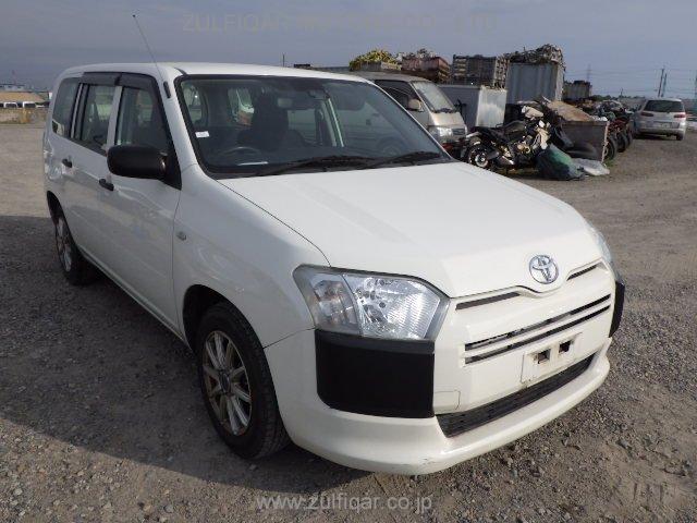 TOYOTA SUCCEED 2018 Image 3