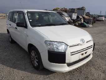 TOYOTA SUCCEED 2018 Image 2