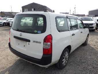 TOYOTA SUCCEED 2018 Image 14