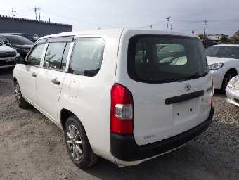 TOYOTA SUCCEED 2018 Image 15