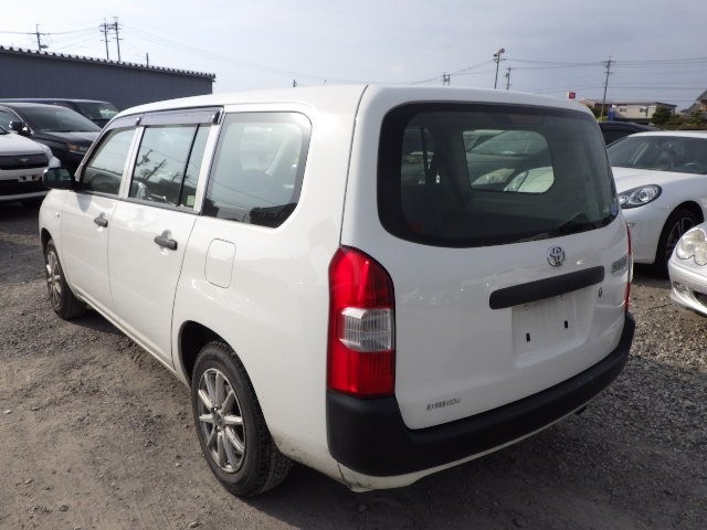 TOYOTA SUCCEED 2018 Image 25